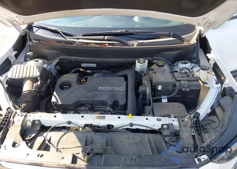 2019 GMC Terrain Slt из США, поврежденный, VIN 3GKALPEV1KL193228